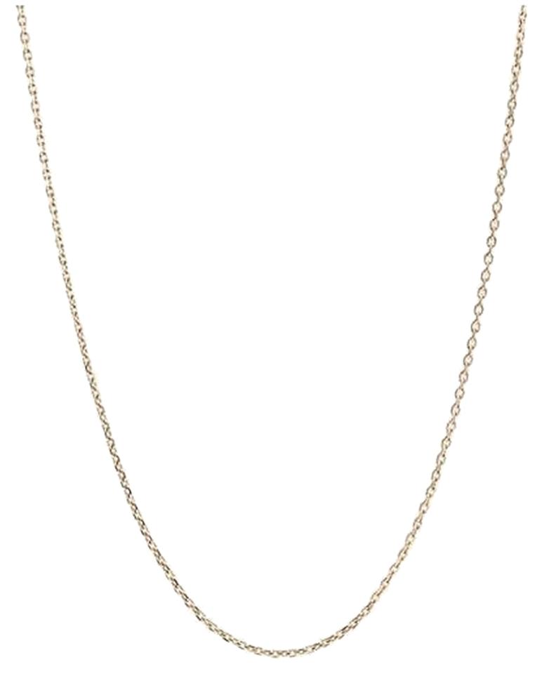 Chopard 18K Red Gold Necklace