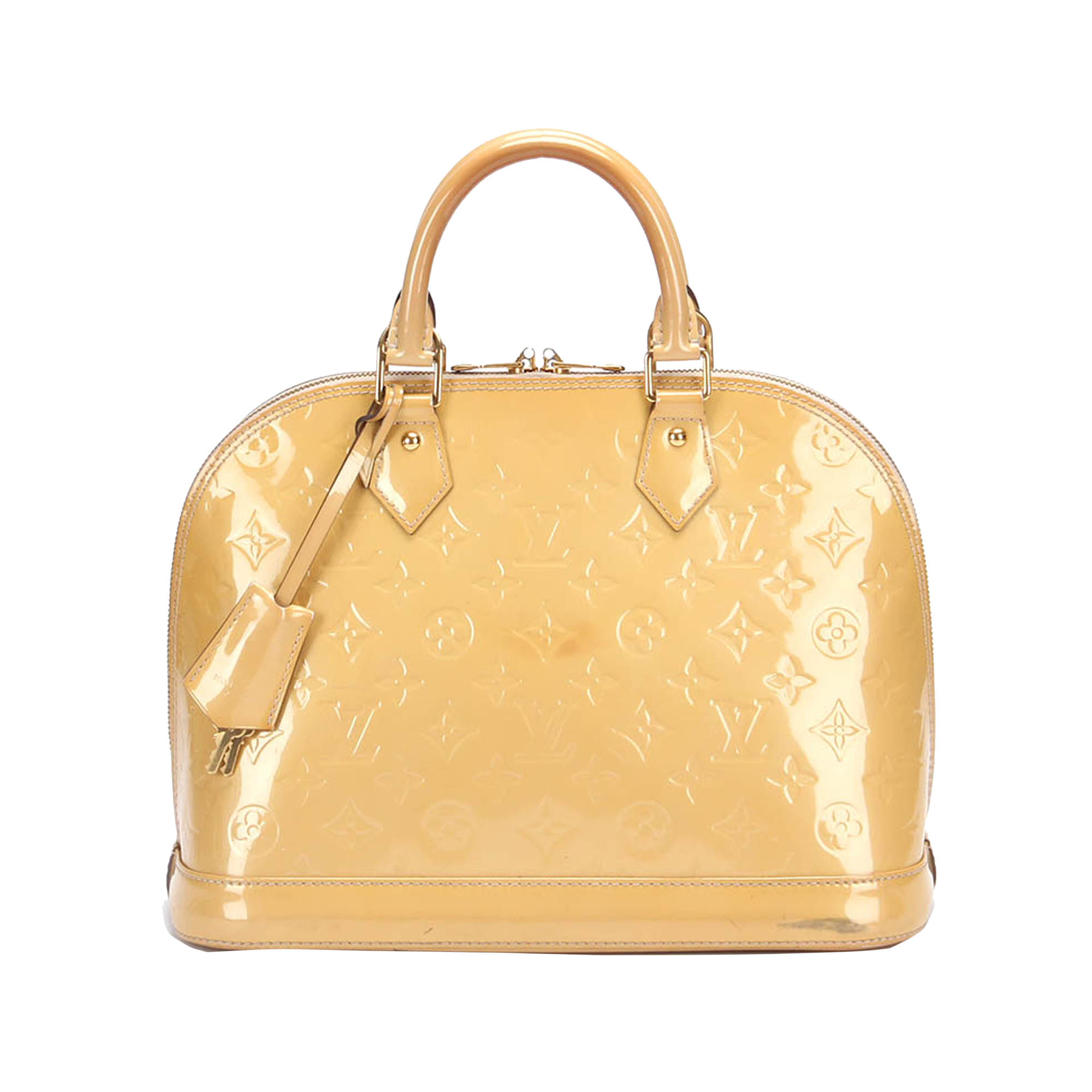 Louis Vuitton Vernis Alma PM