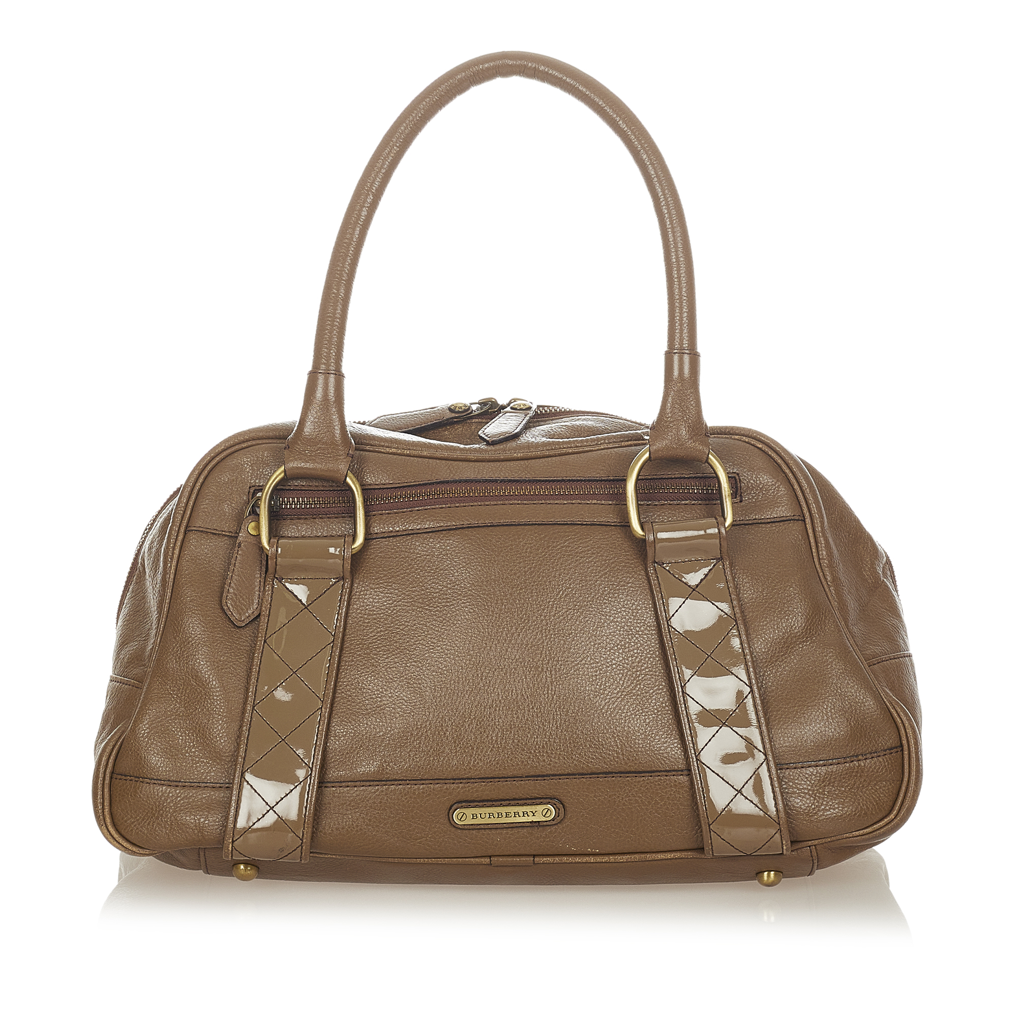 Burberry Leather Handbag