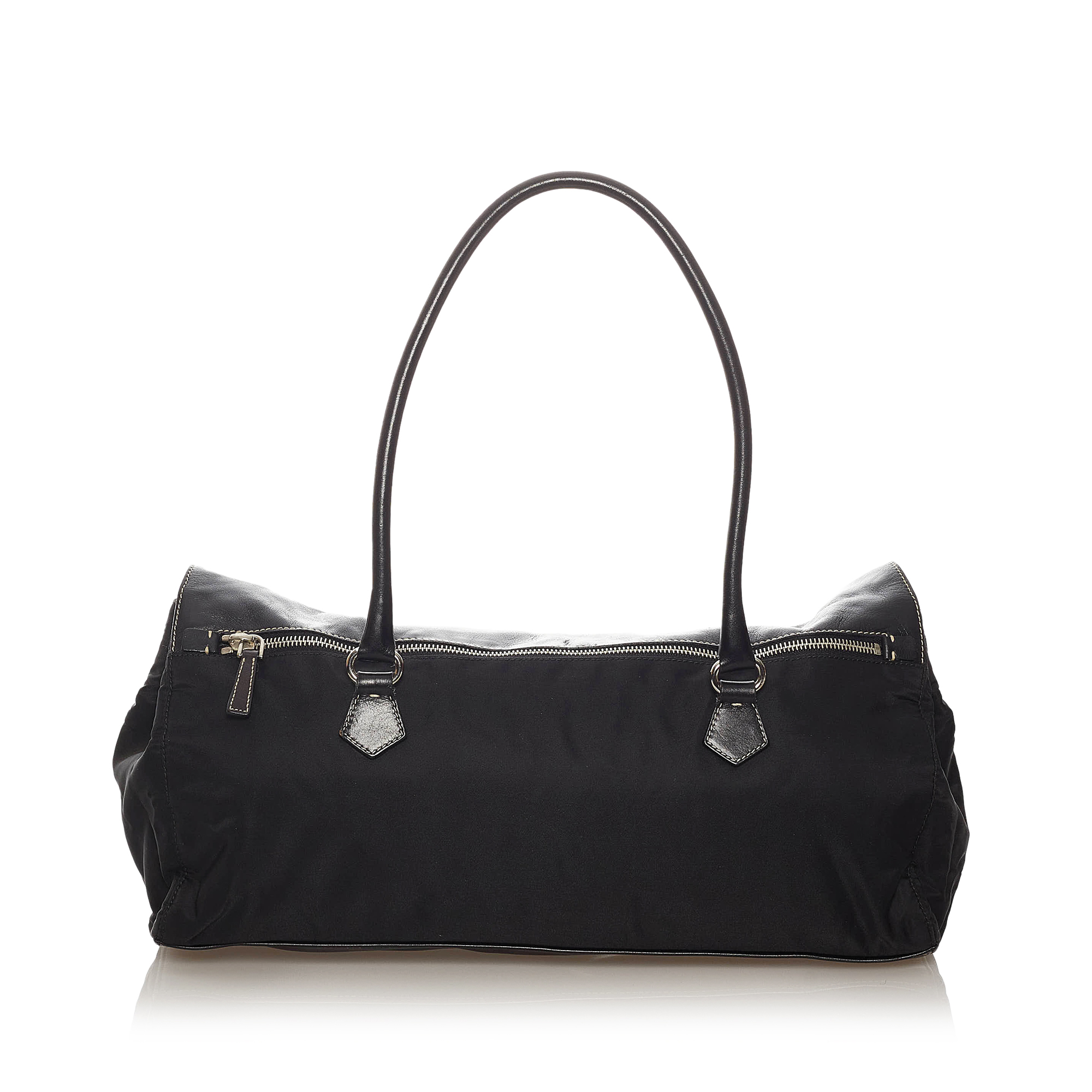 Prada Tessuto Easy Shoulder Bag