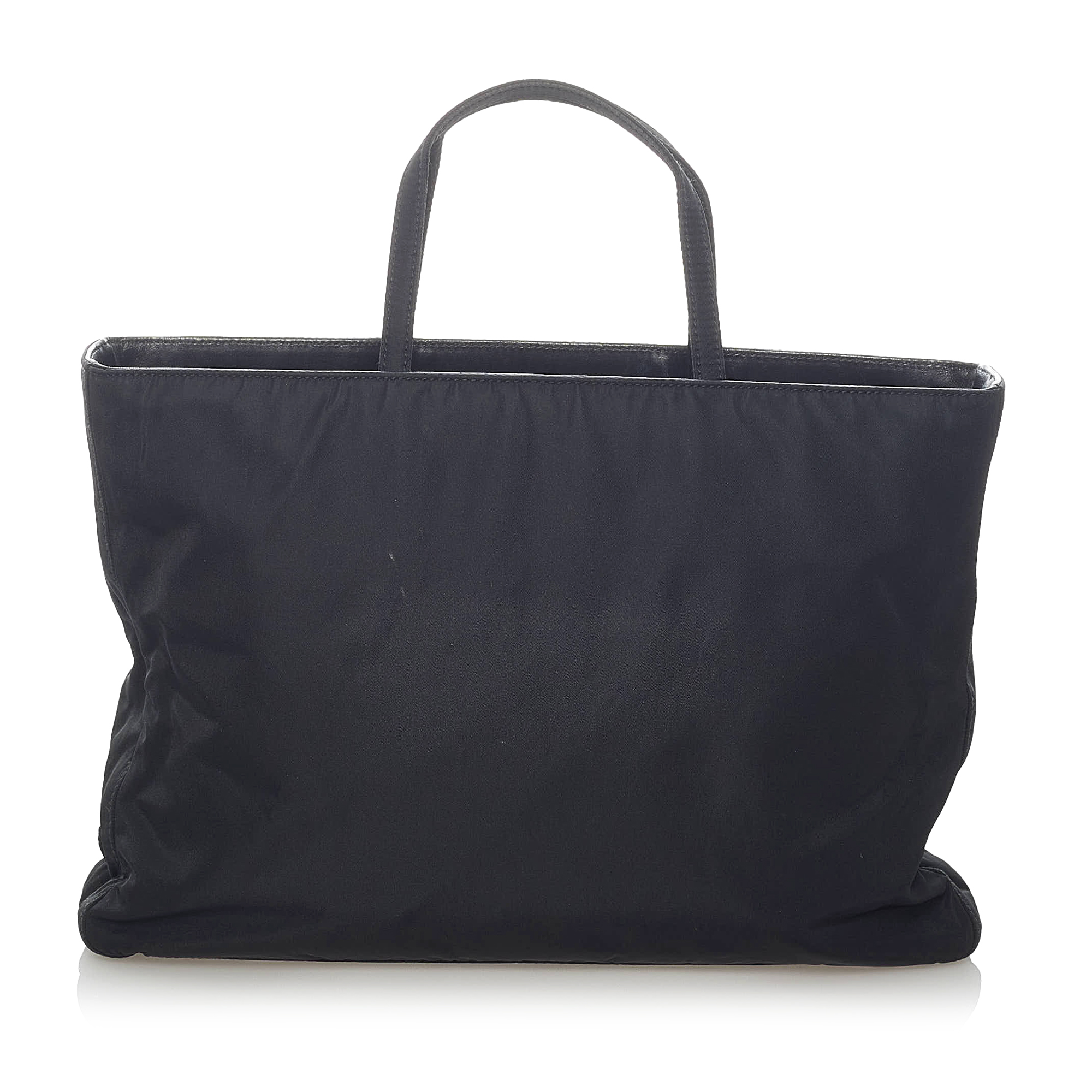 Prada Nylon Satchel