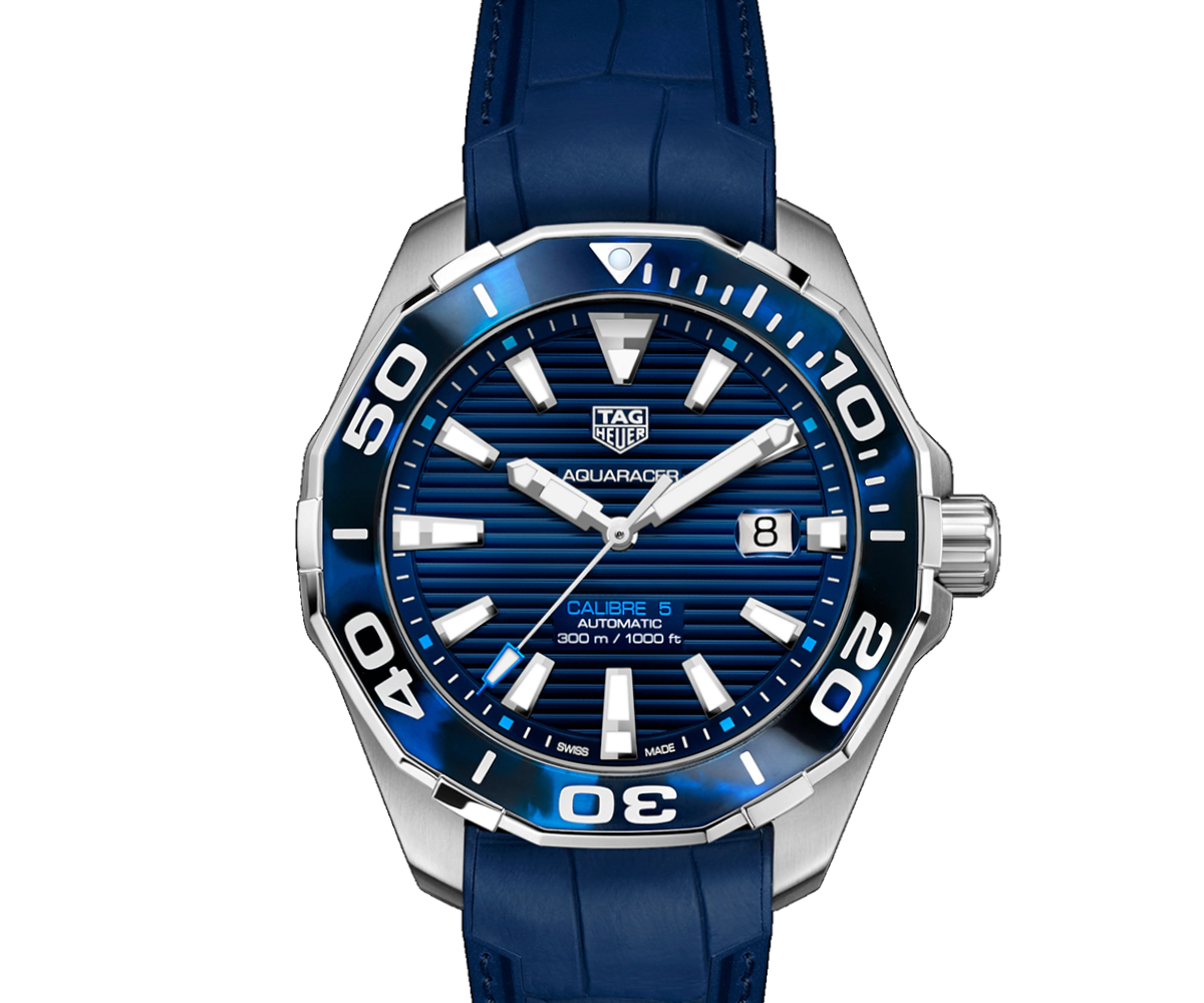 TAG HEUER AQUARACER Automatic 43 mm Watch