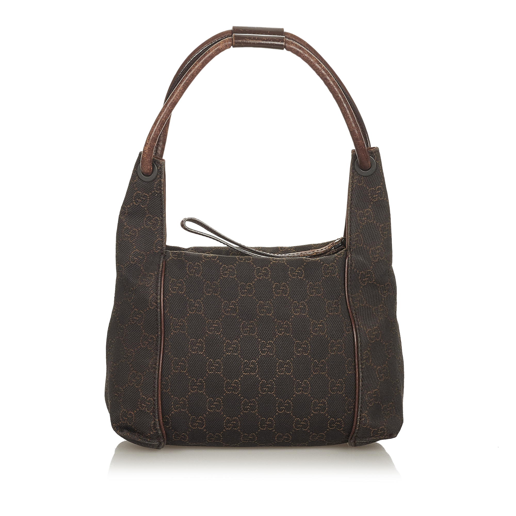 Gucci GG Canvas Handbag