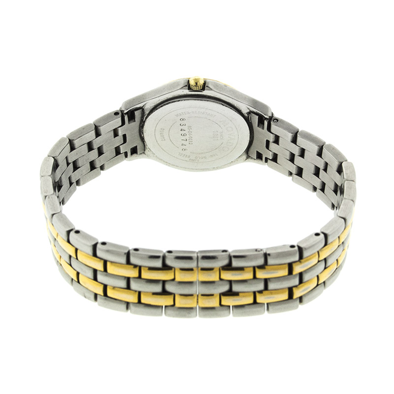 Movado Museum Two Tone Diamond Bezel Watch | Movado | Buy at  display picture 2