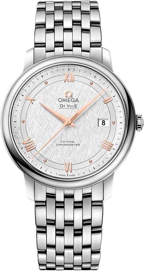Omega De Ville Prestige Co-Axial 39.5 Mens Watch