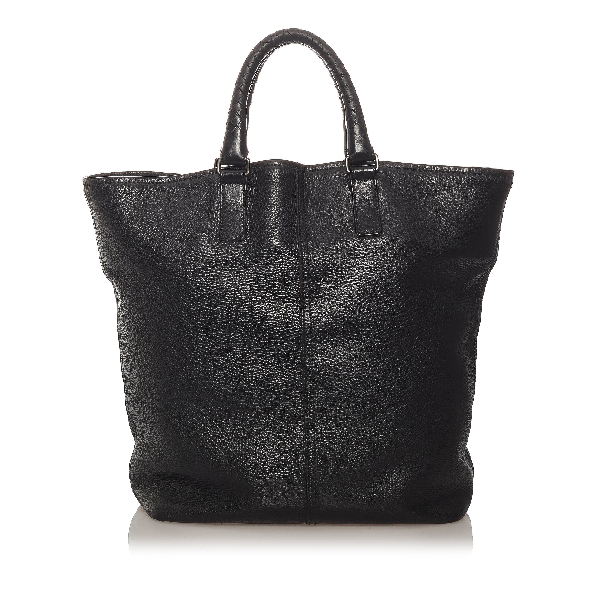 Bottega Veneta Leather Tote Bag