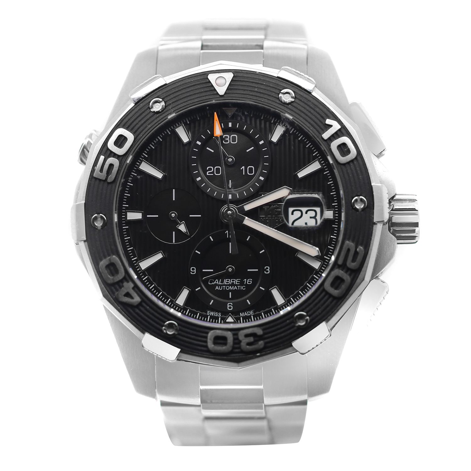 Tag Heuer Aquaracer Calibre 16 Watch