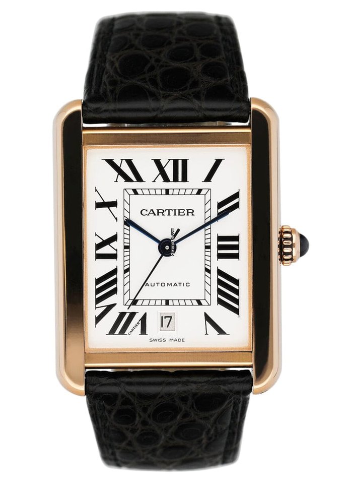カルティエ　TANK SOLO Cartier / Tank solo SM - ビジュ寺口 ／ 時計・アンティークウォッチ