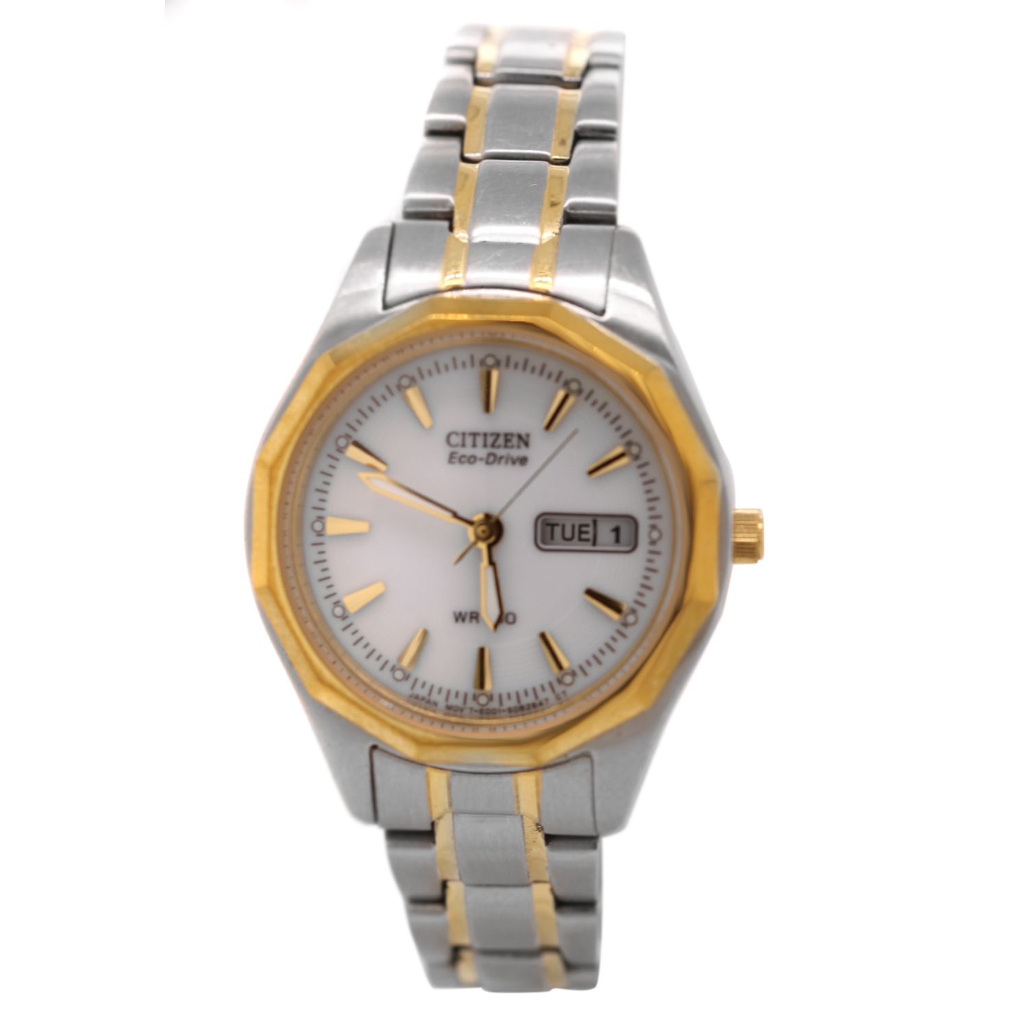 Citizen Eco-Drive Quartz  Womens Watch