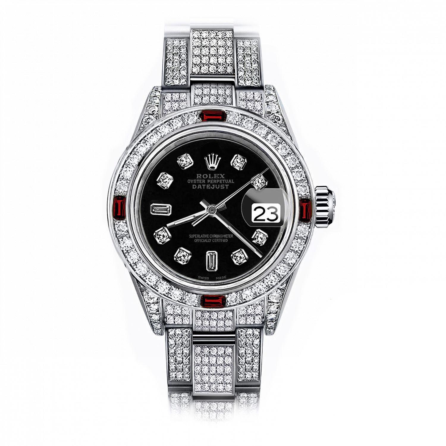 Rolex Datejust 2 26mm Womens Watch