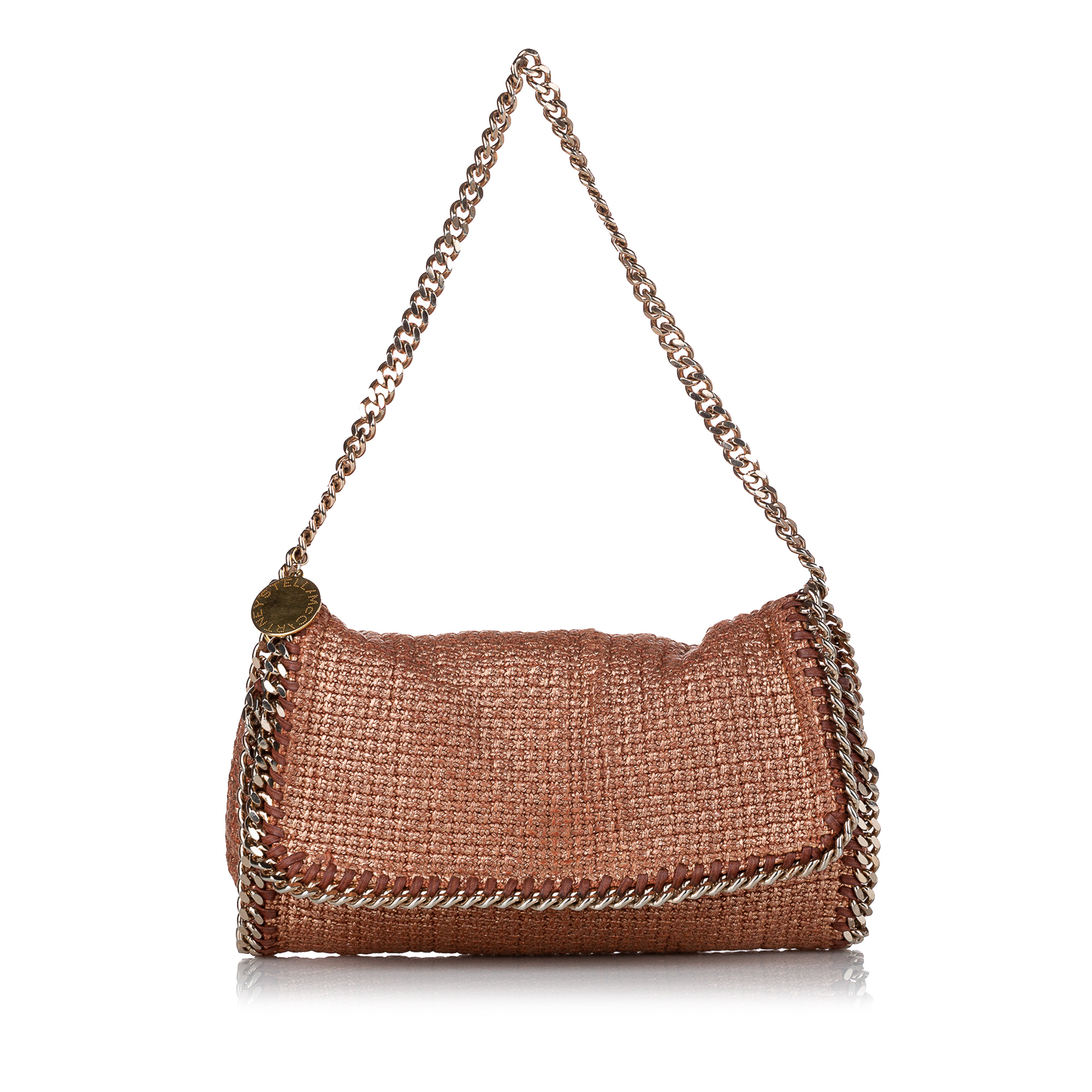 Stella McCartney Falabella Flap Shoulder Bag