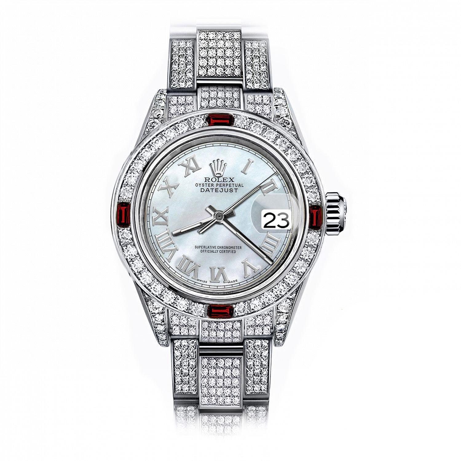 Rolex Datejust 179174 26mm Womens Watch