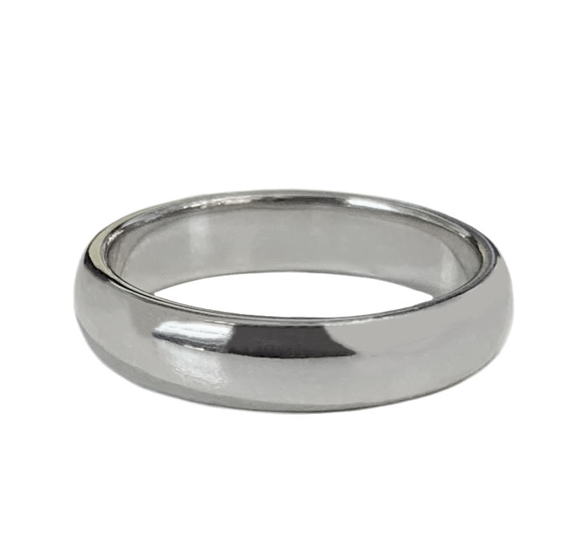 Tiffany  Co. Wedding Platinum Ring