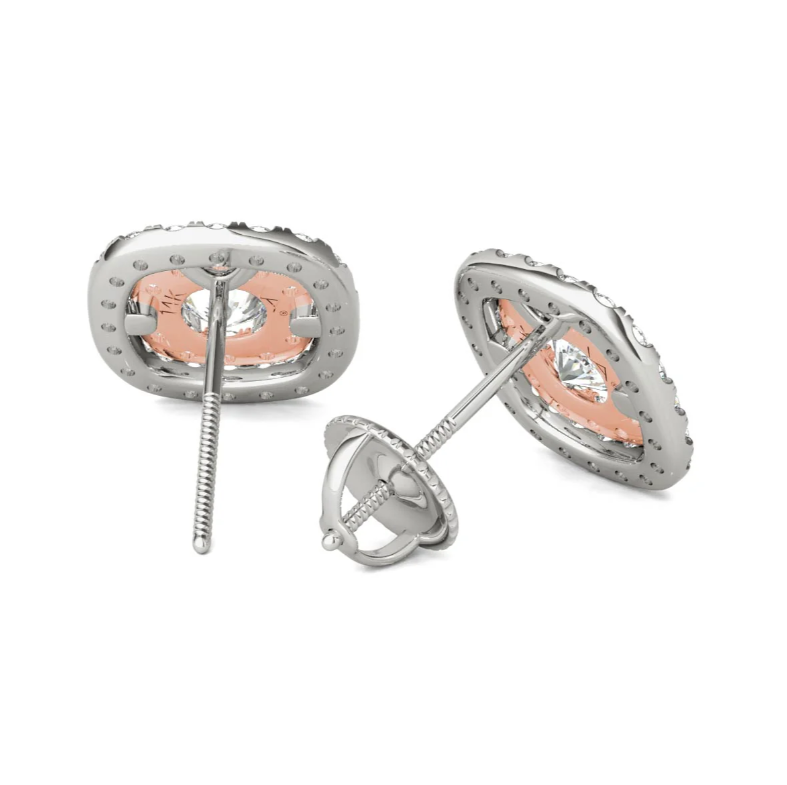 Halo Earrings
