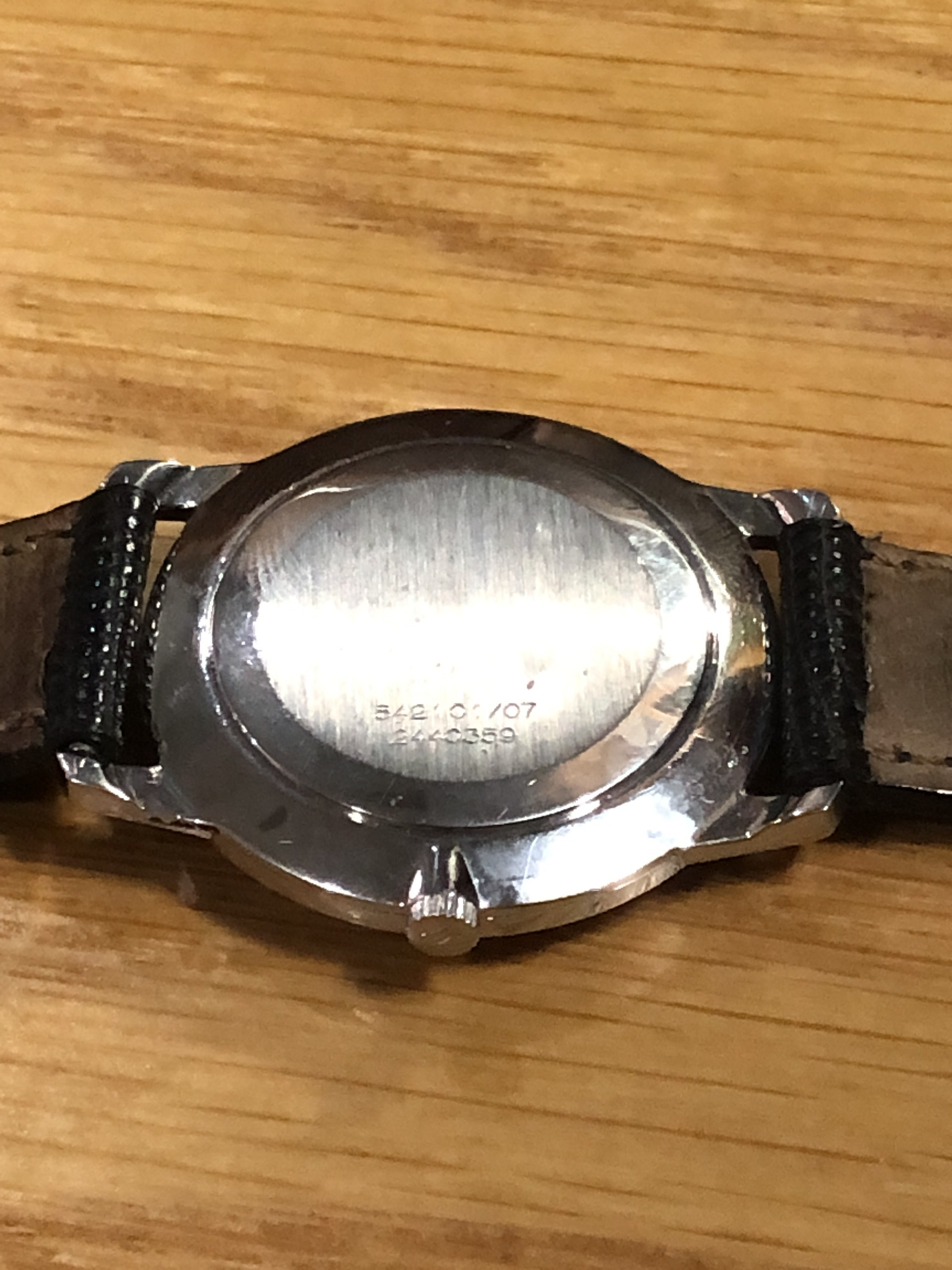 UNIVERSAL GENEVE - Cal.42 BLUE NEEDLE | Other | Buy at TrueFacet
