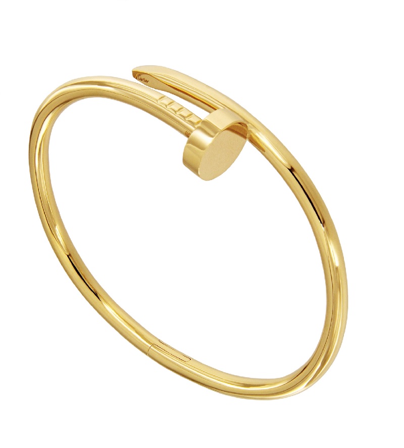 Cartier Juste Un Clou Yellow Gold Bracelet