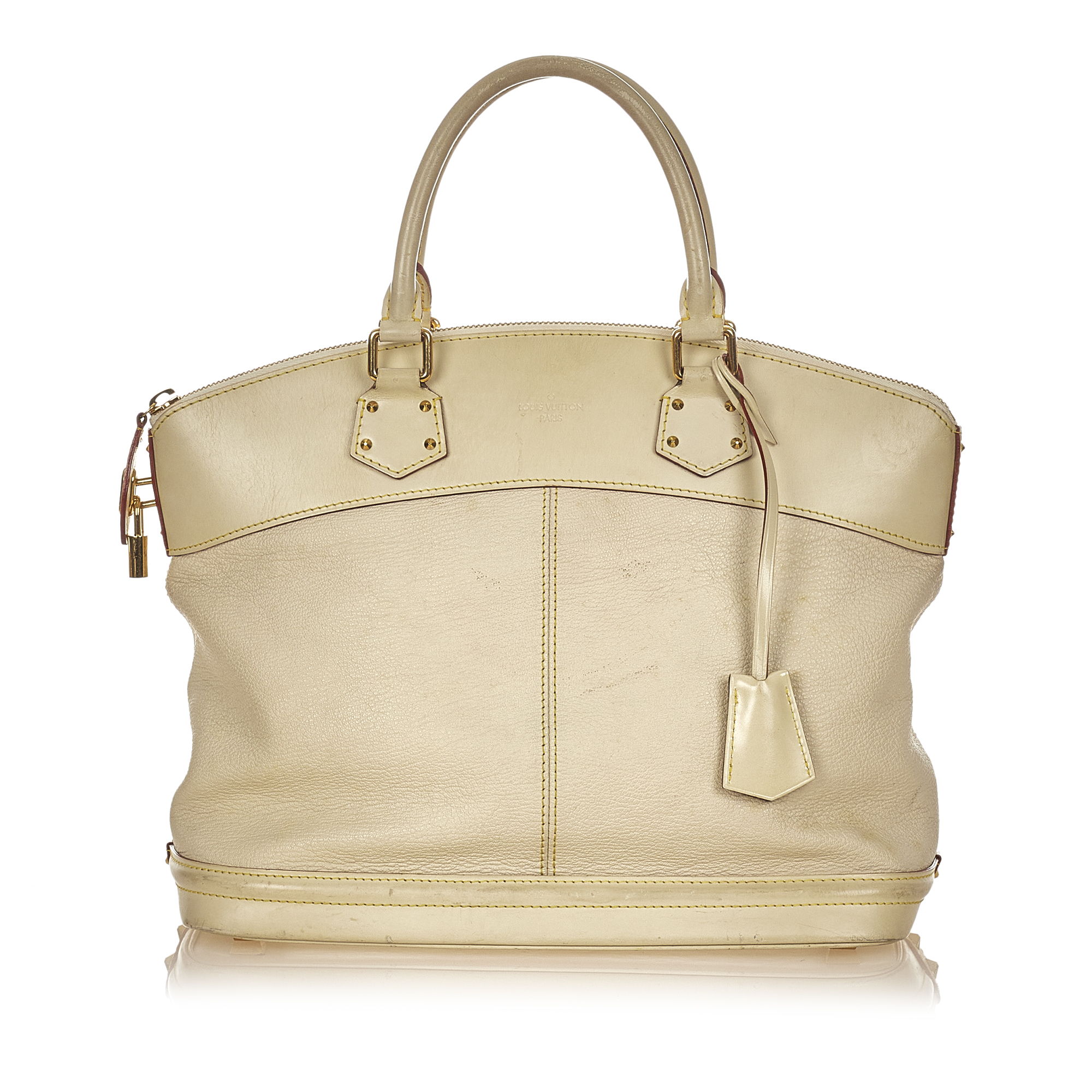 Louis Vuitton Suhali Lockit MM