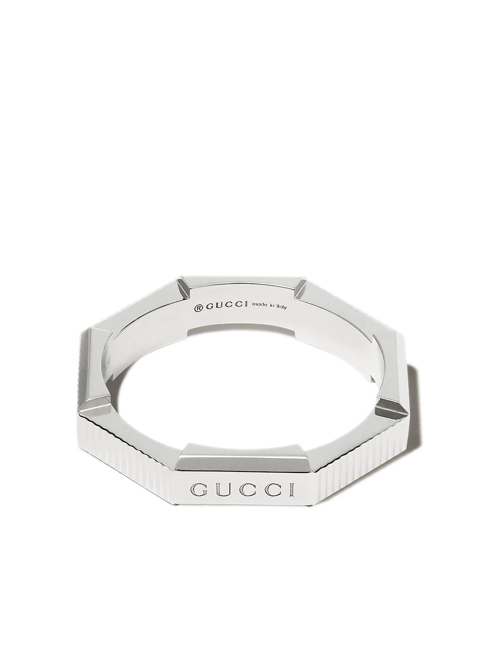 Gucci Link To Love Ring