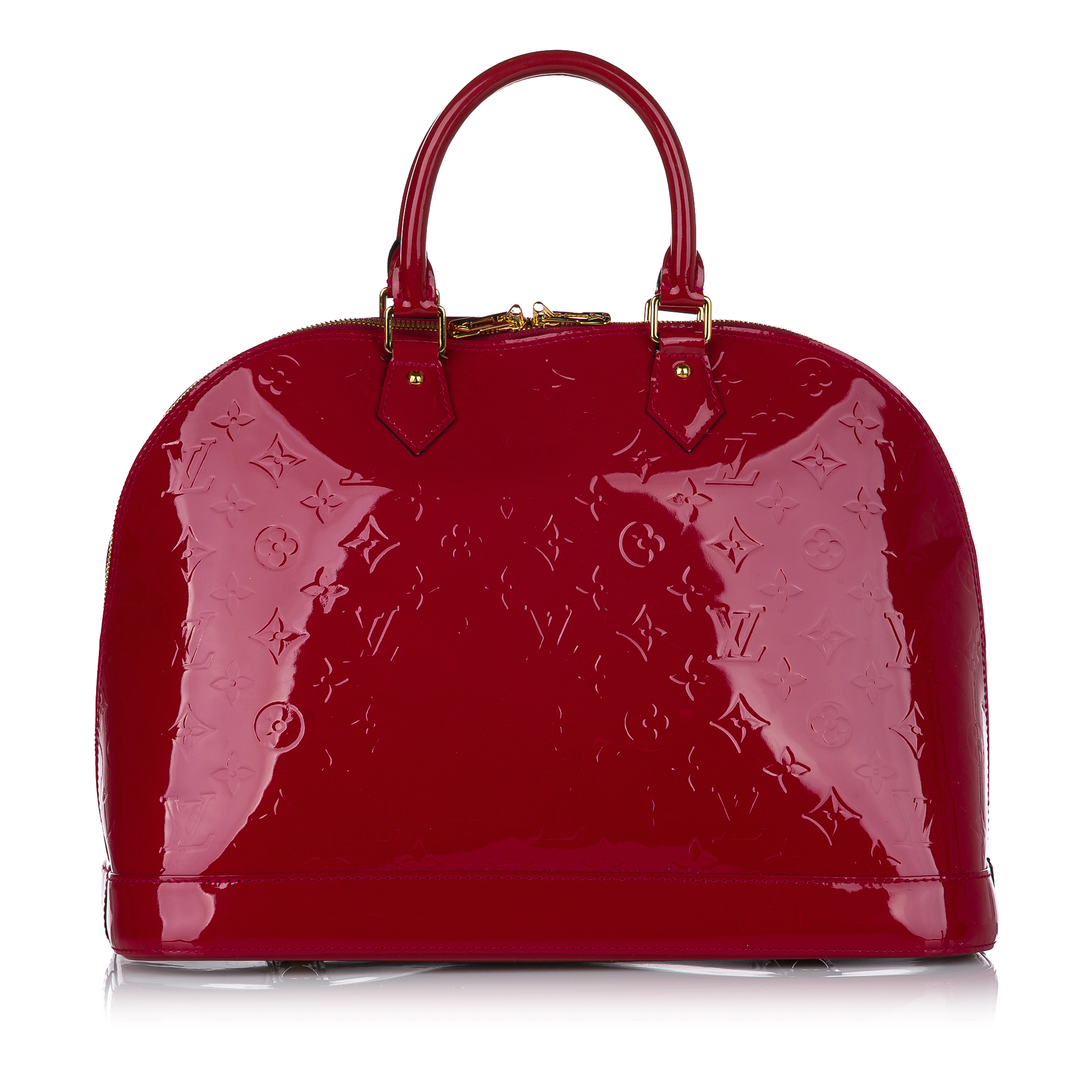 Louis Vuitton Vernis Alma GM