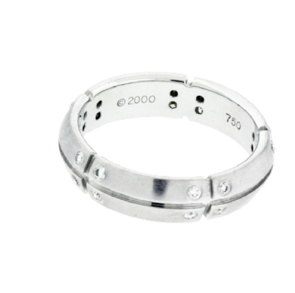 Tiffany  co streamerica diamond ring