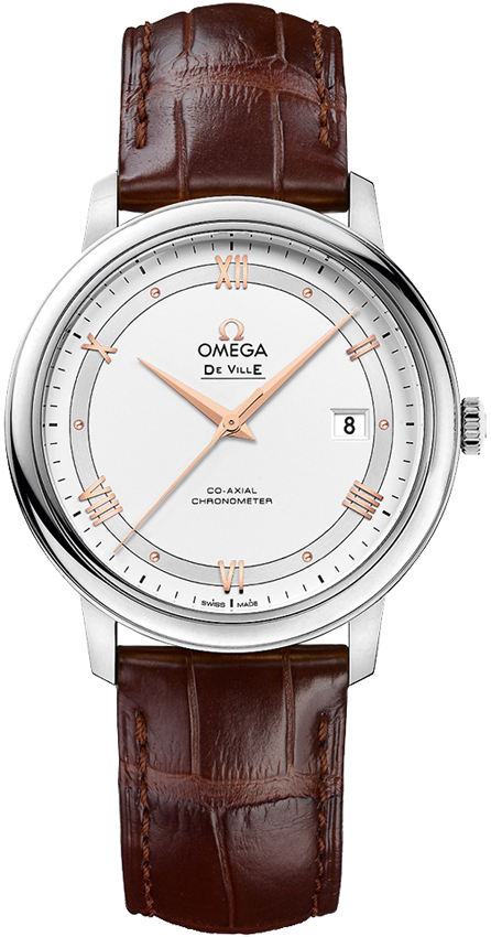 Omega De Ville Prestige Co-Axial 39.5 Mens Watch