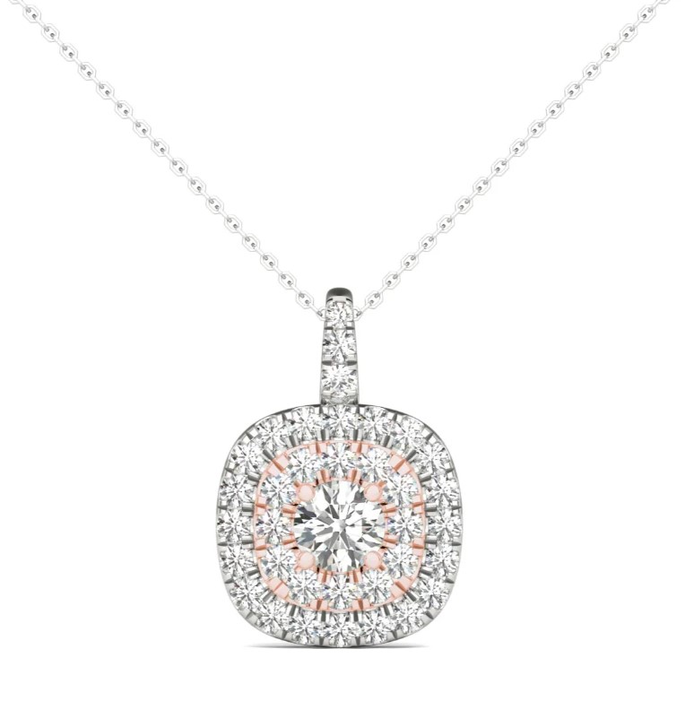 Halo Pendant