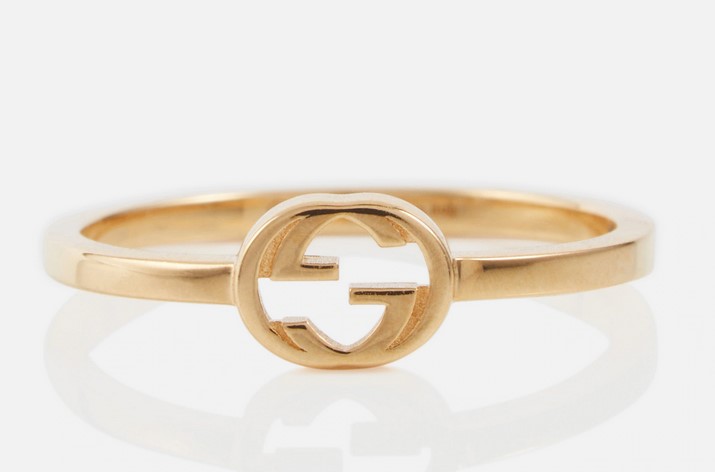 Gucci GG Ring