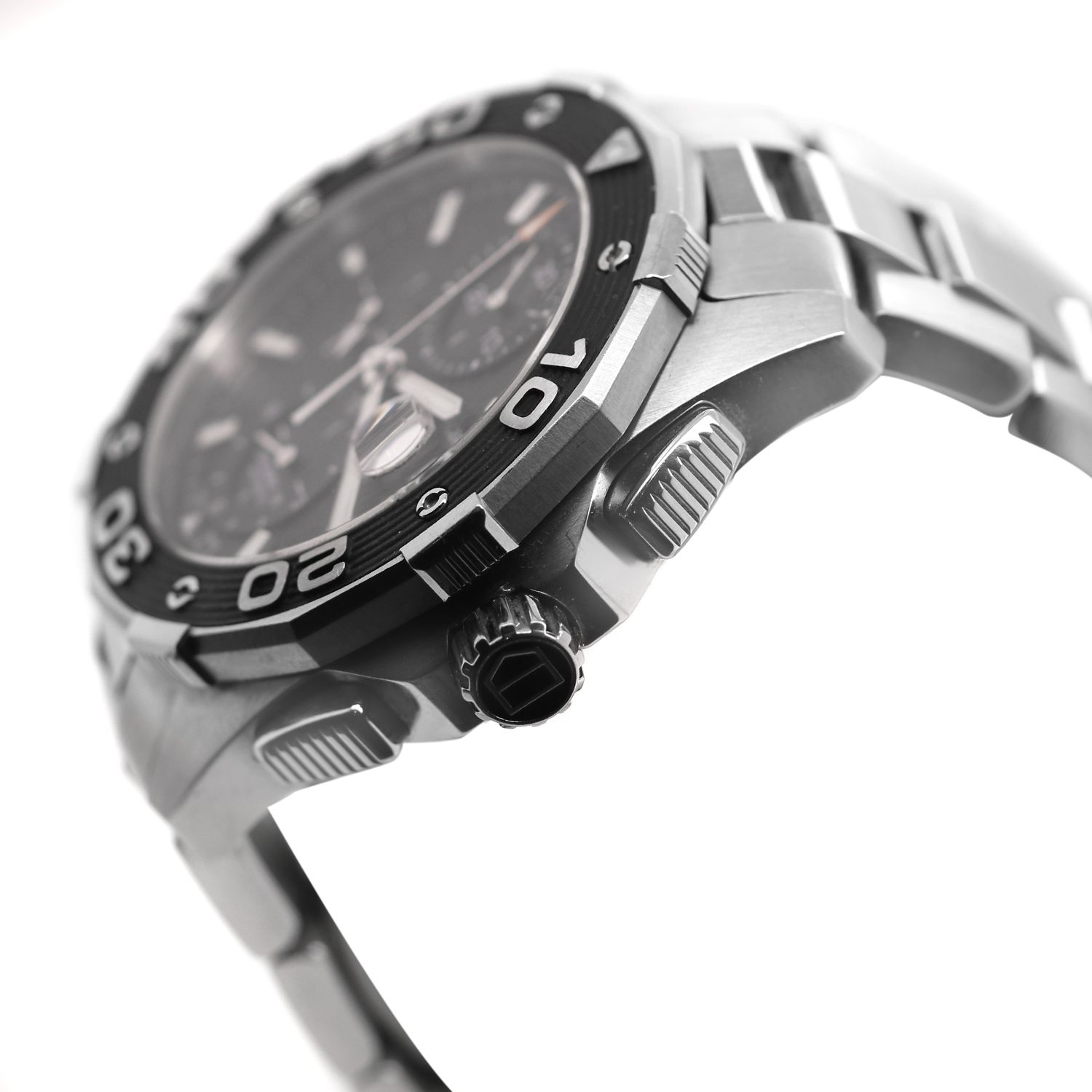 タグホイヤー TAG Heuer Aquaracer Calibre 16 Tag Heuer Aquaracer Calibre 16 Watch | Tag Heuer | Buy at TrueFacet