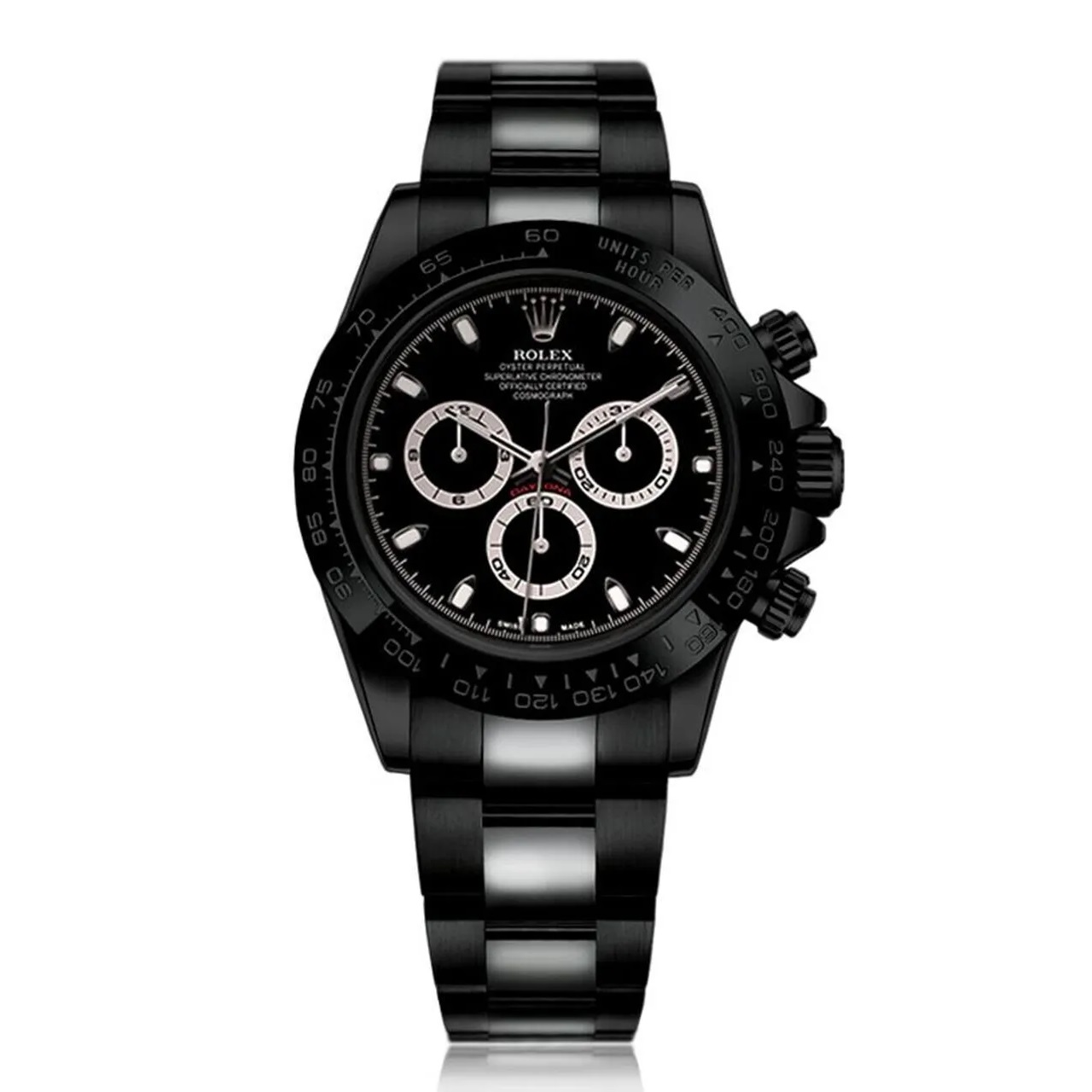 Rolex Oyster Perpetual Cosmograph Daytona Black