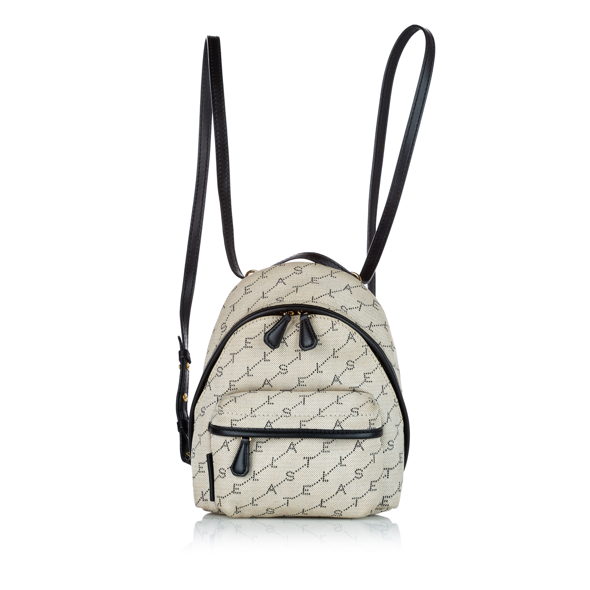 Monogram Canvas Backpack
