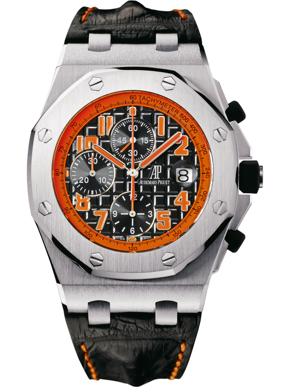 Audemars Piguet 26170ST.OO.D101CR.01 42MM Royal Oak Offshore Volcano (Watch only)