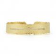 I.Reiss 14K Yellow Gold 0.27 Diamond Bracelet