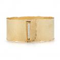 I.Reiss 14K Yellow Gold 0.36 Diamond Bracelet