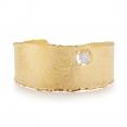 I.Reiss 14K Yellow Gold 0.13 Diamond Bracelet