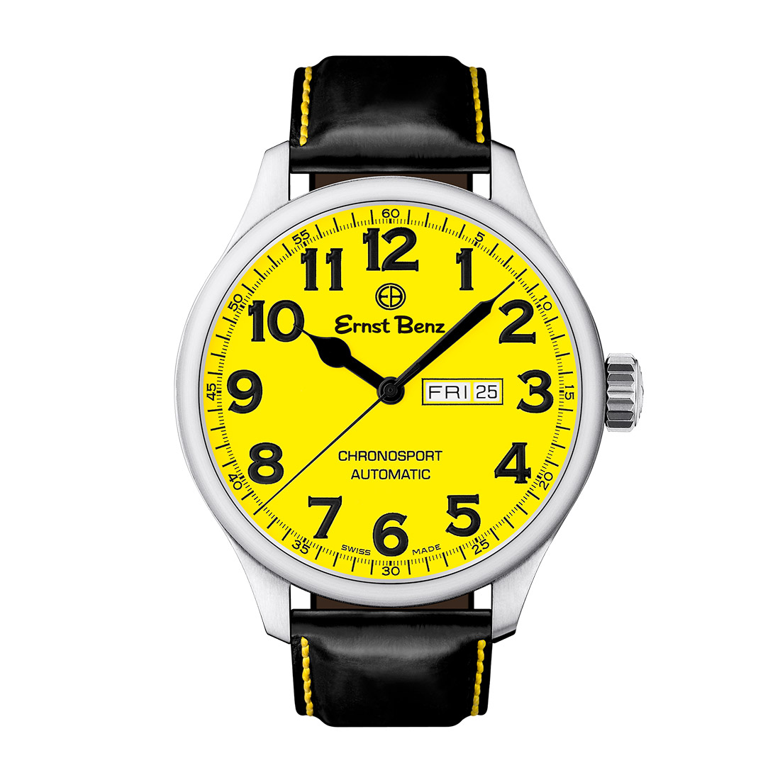 Ernst Benz ChronoSport GC10219 Mens  47mm Watch