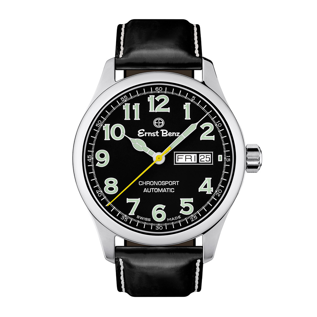 Ernst Benz ChronoSport GC20211 Mens 40mm Watch