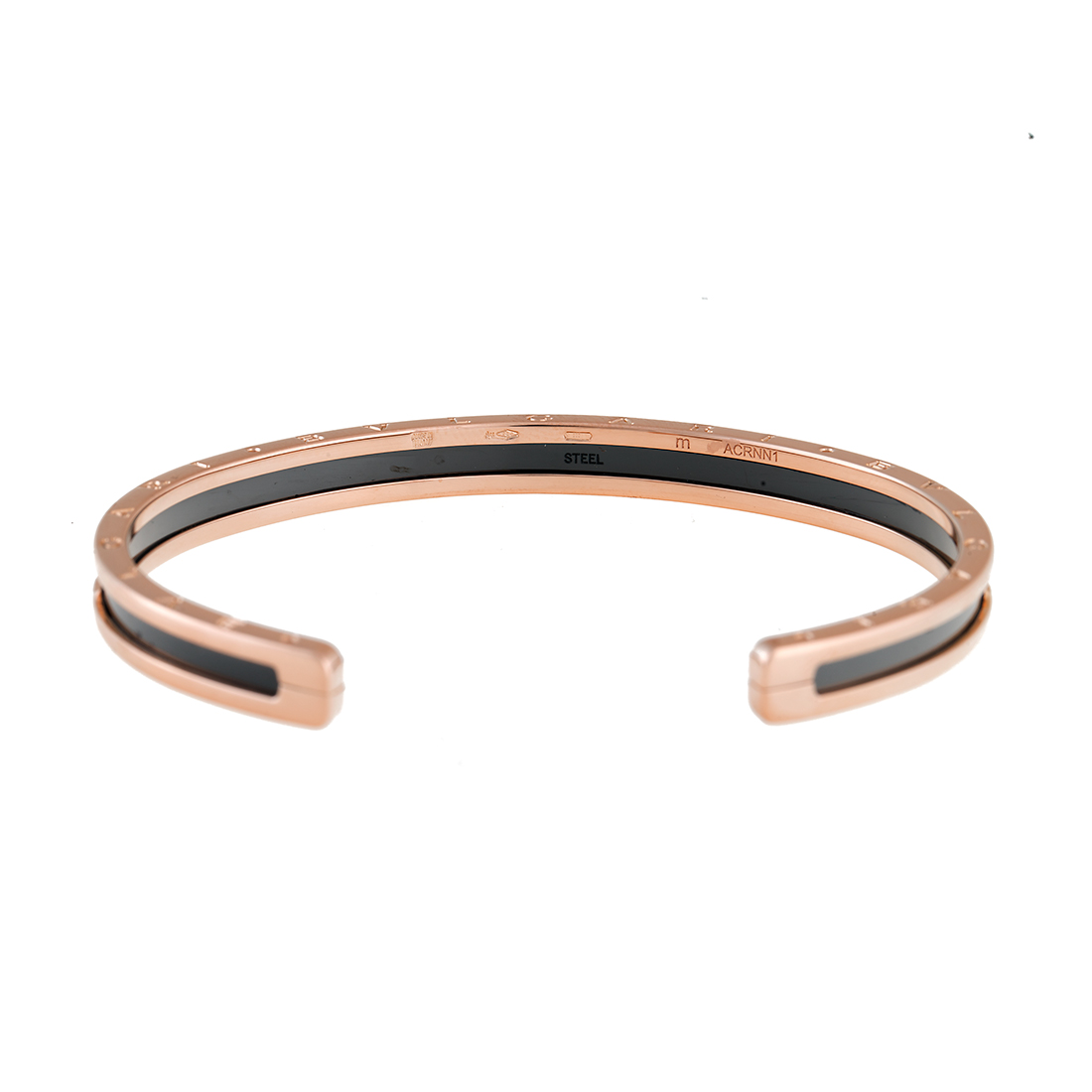 Bulgari B.Zero 1 18K Rose Gold Bracelet