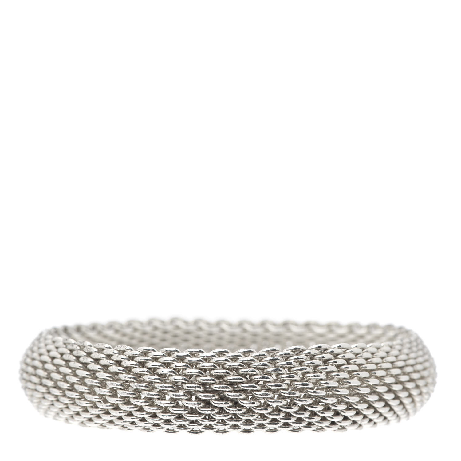 Tiffany  Co. Mesh Bangle