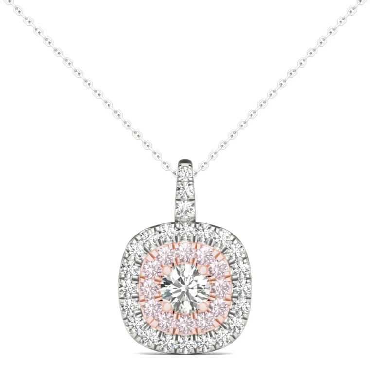 Halo Pendant