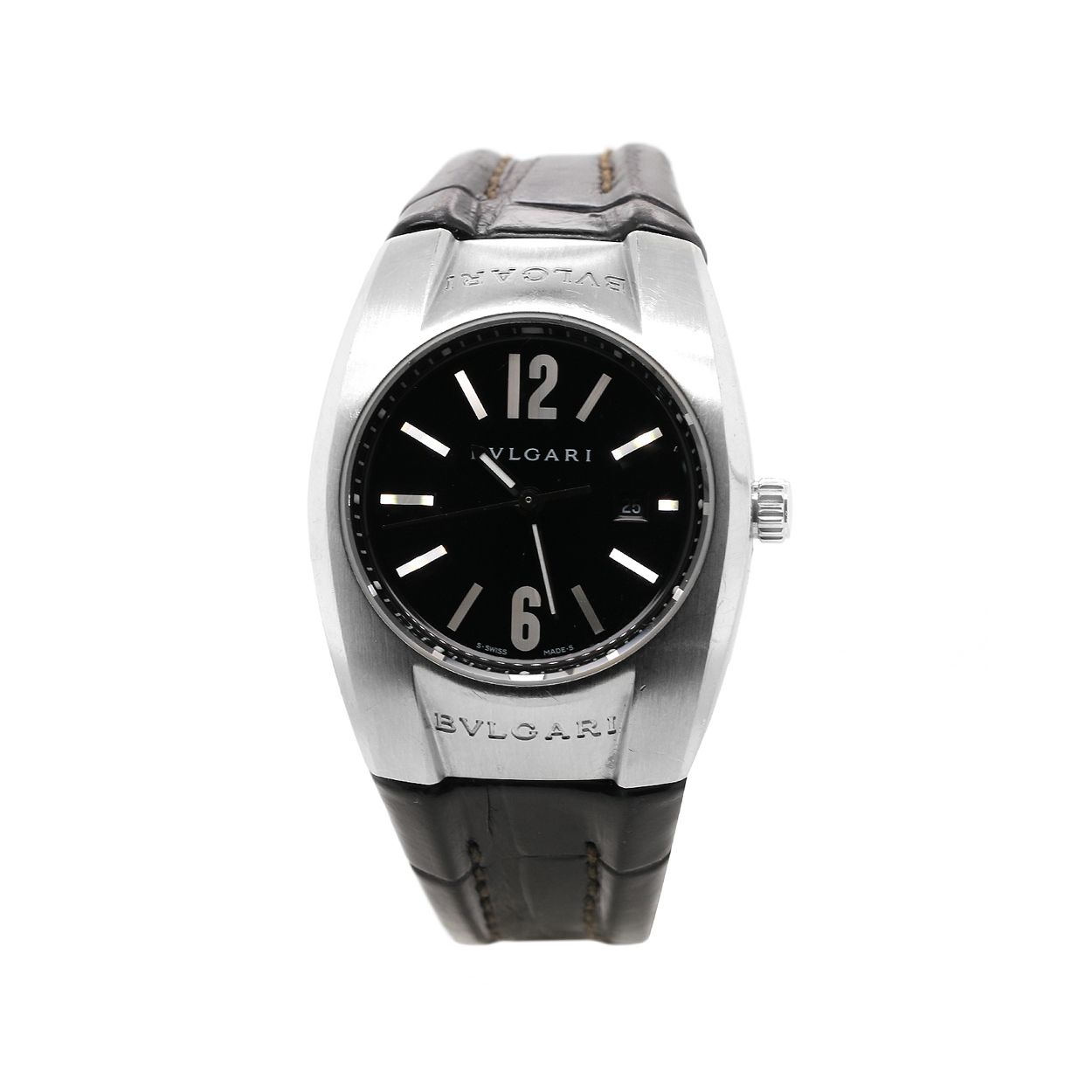 BVLGARI Ergon 腕時計 Bvlgari Ergon Black Dial Quartz Women's Watch | Bulgari | Buy at