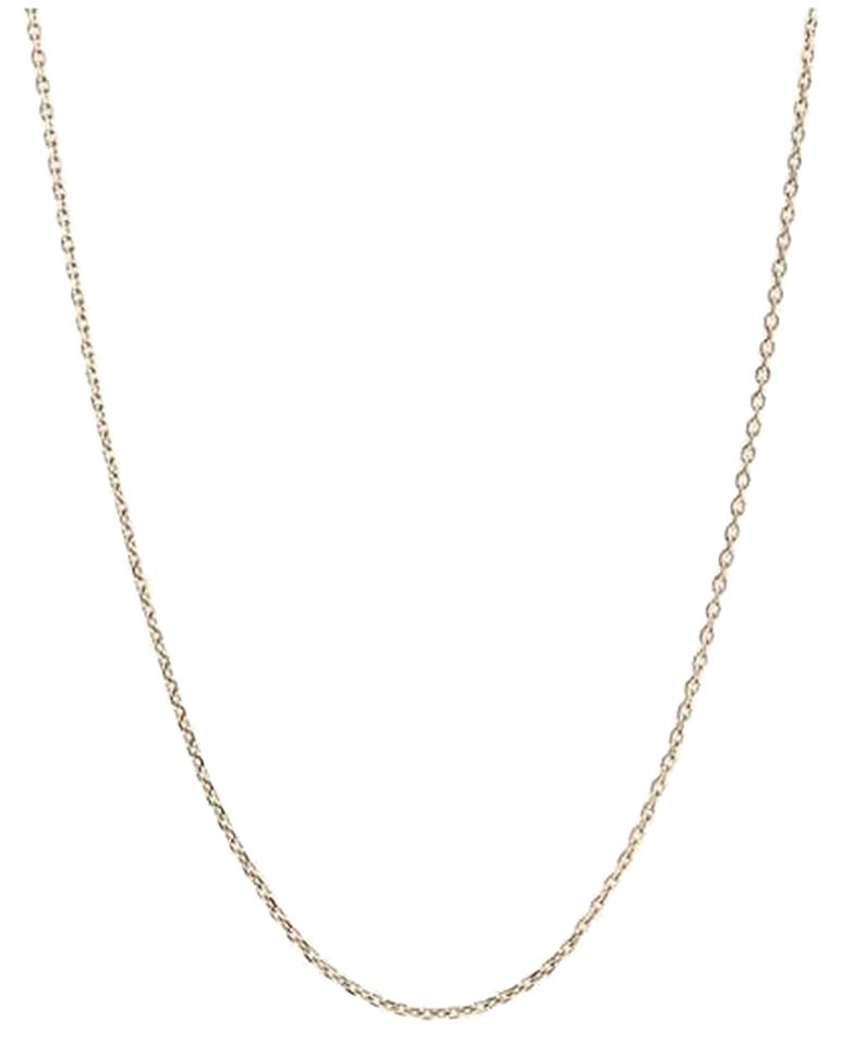 Chopard 18K Red Gold Necklace