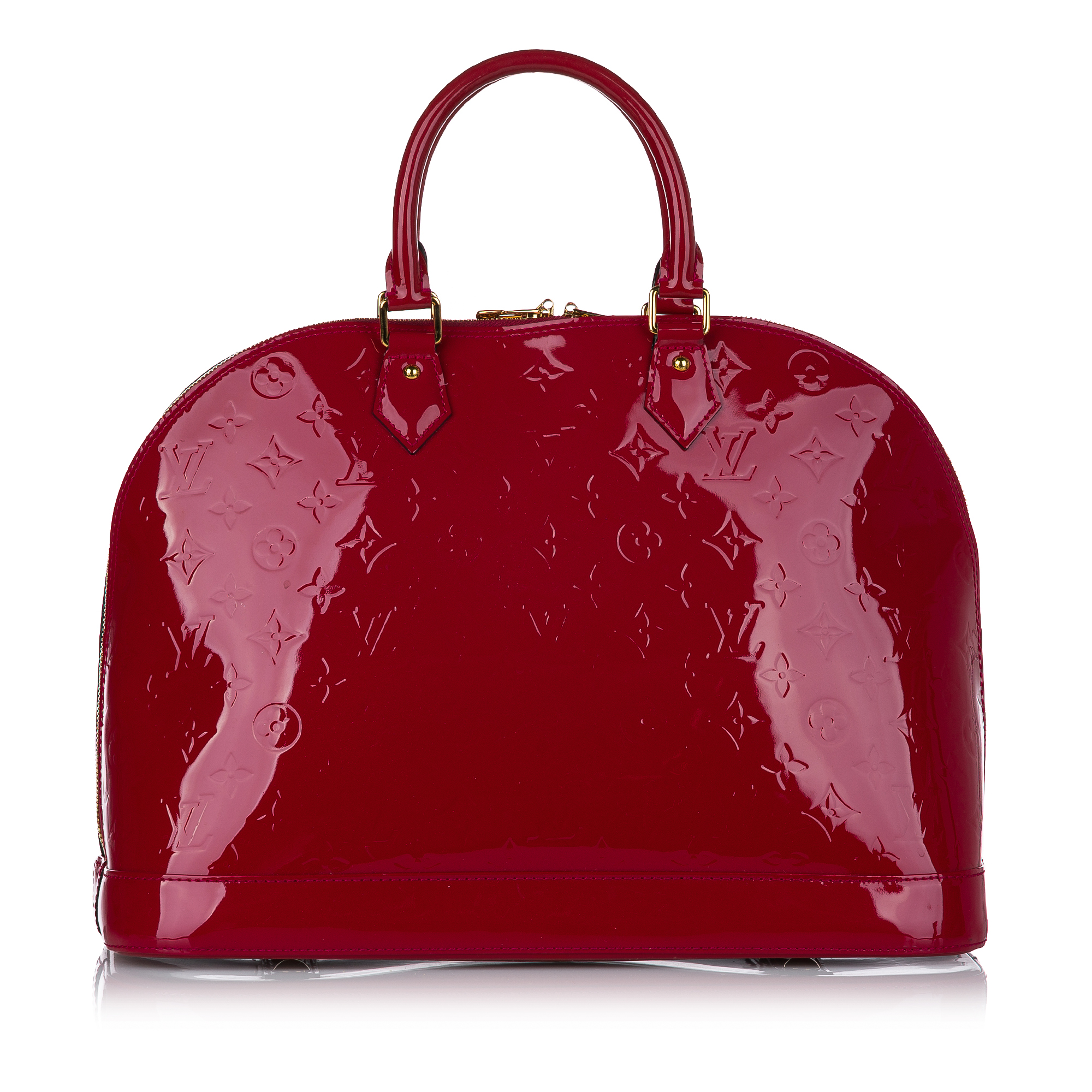 Louis Vuitton Vernis Alma GM