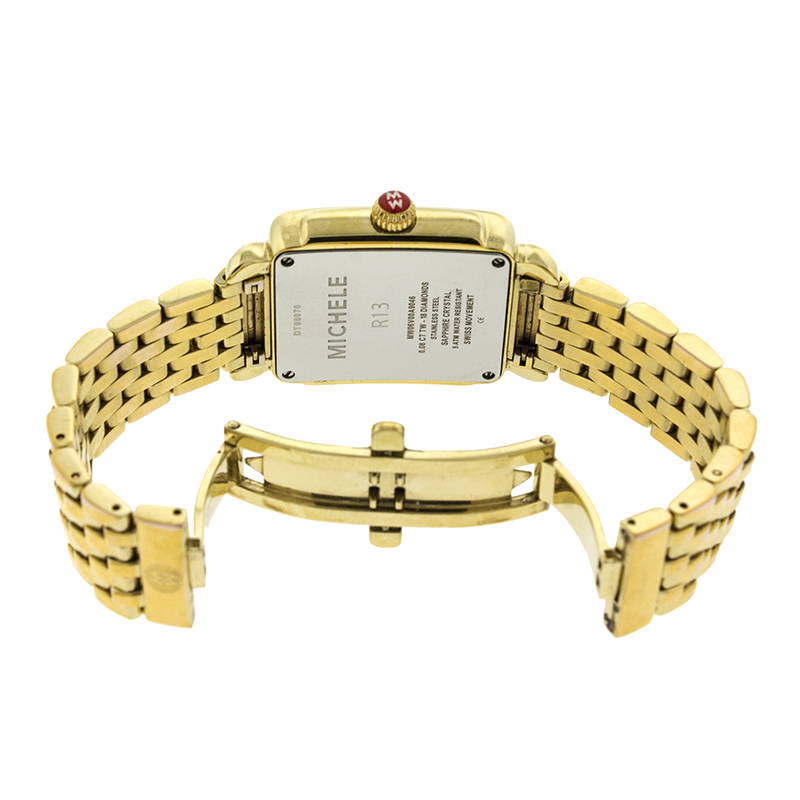 Michele Mini Urban MW02A01 Womens Watch | Michele | Buy at 