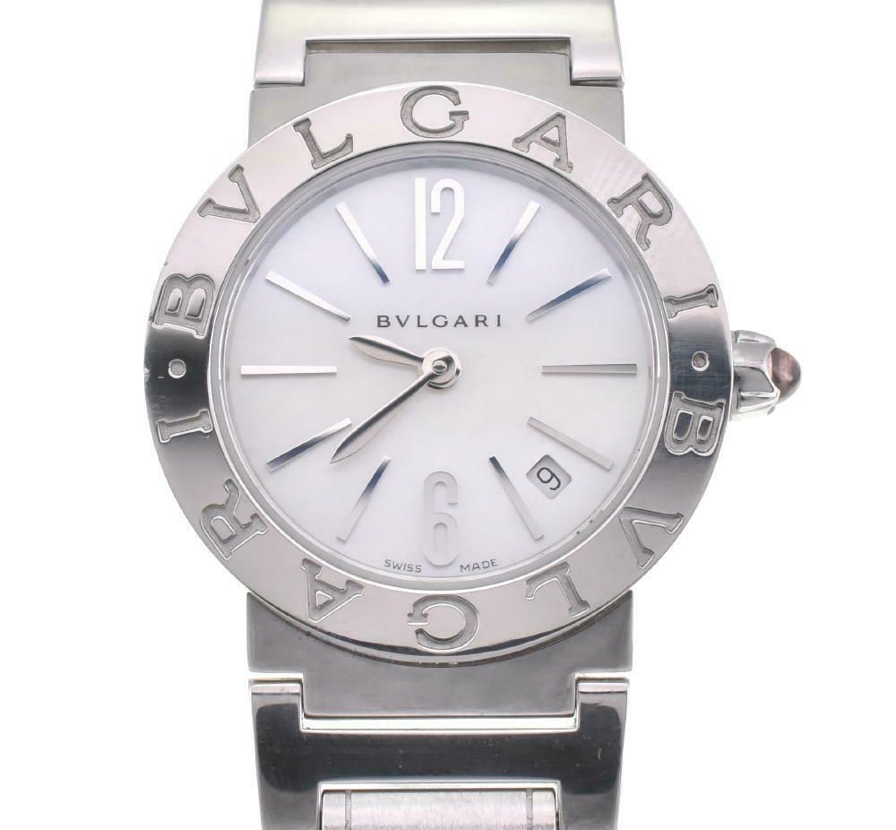 BVLGARI Bulgari Bulgari SS Quartz Watch LXGJHW-396