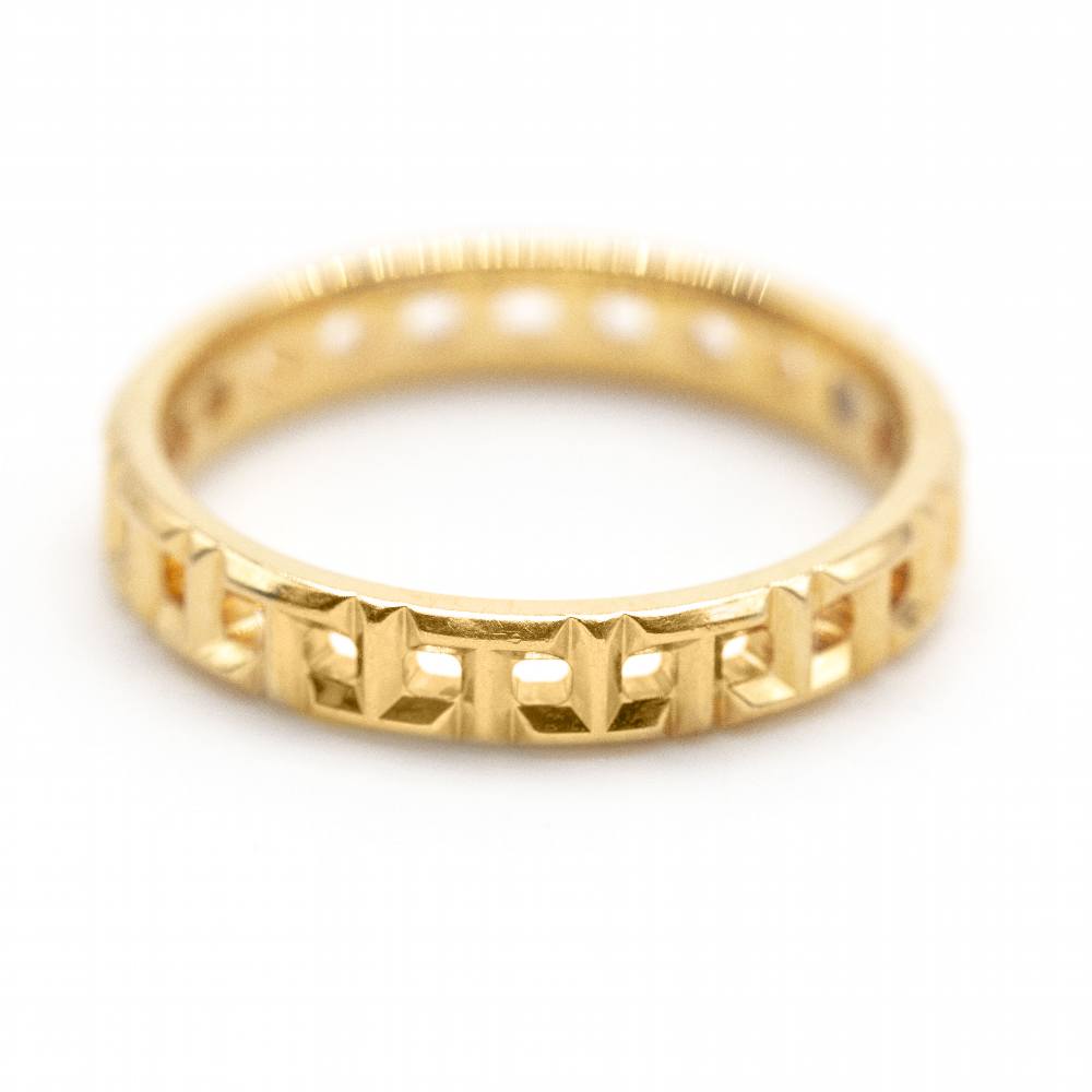 TRUE Ring in Rose Gold