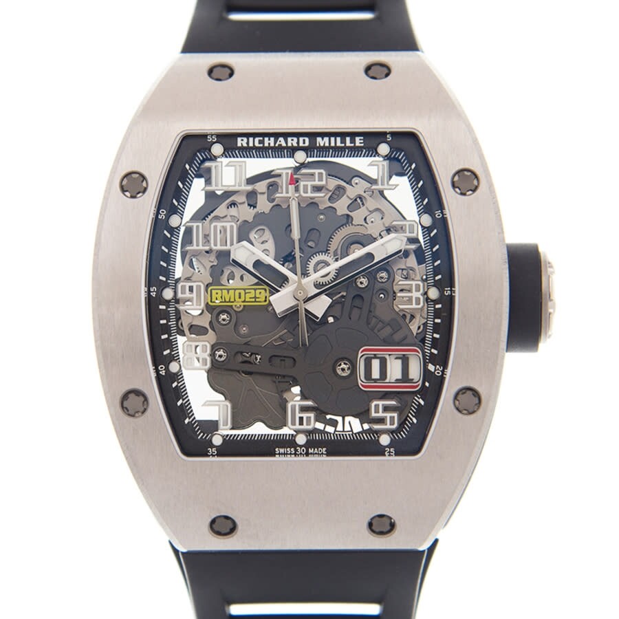 Richard Mille RM029 Titanium