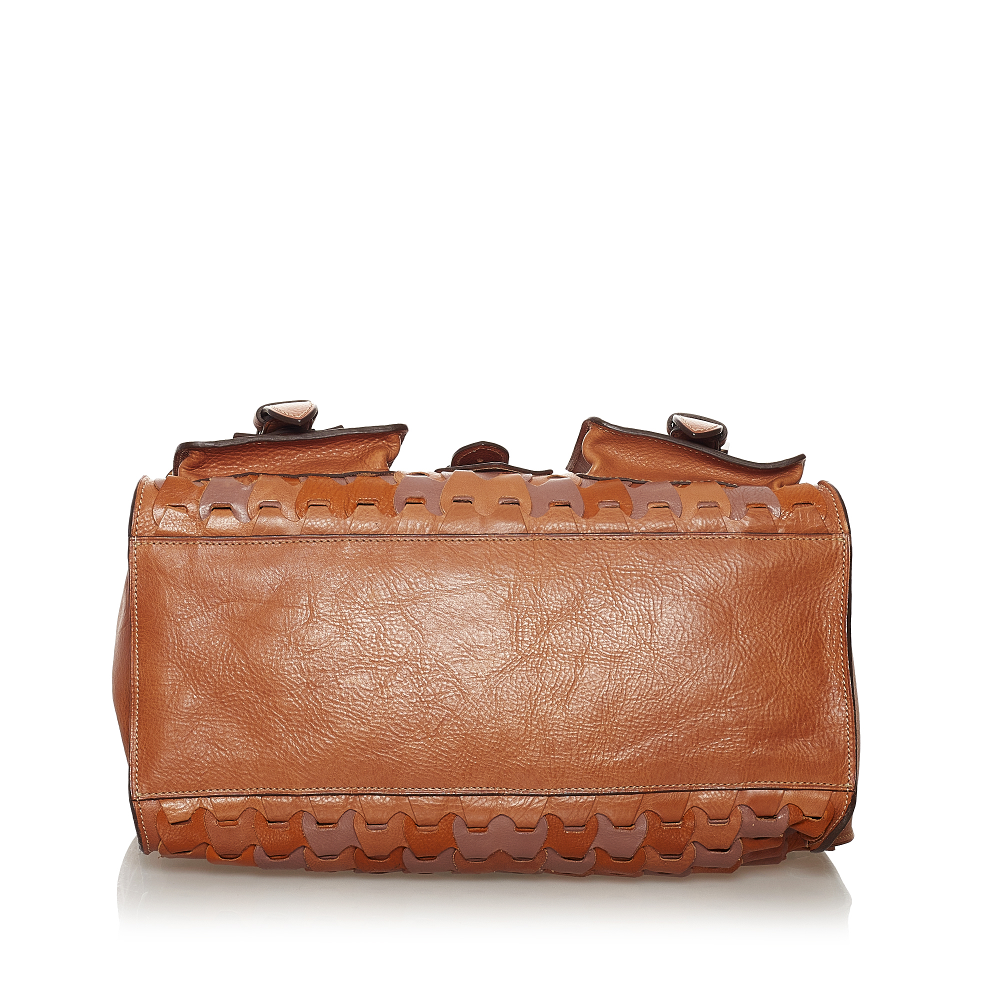 Mulberry Roxanne Leather Tote Bag