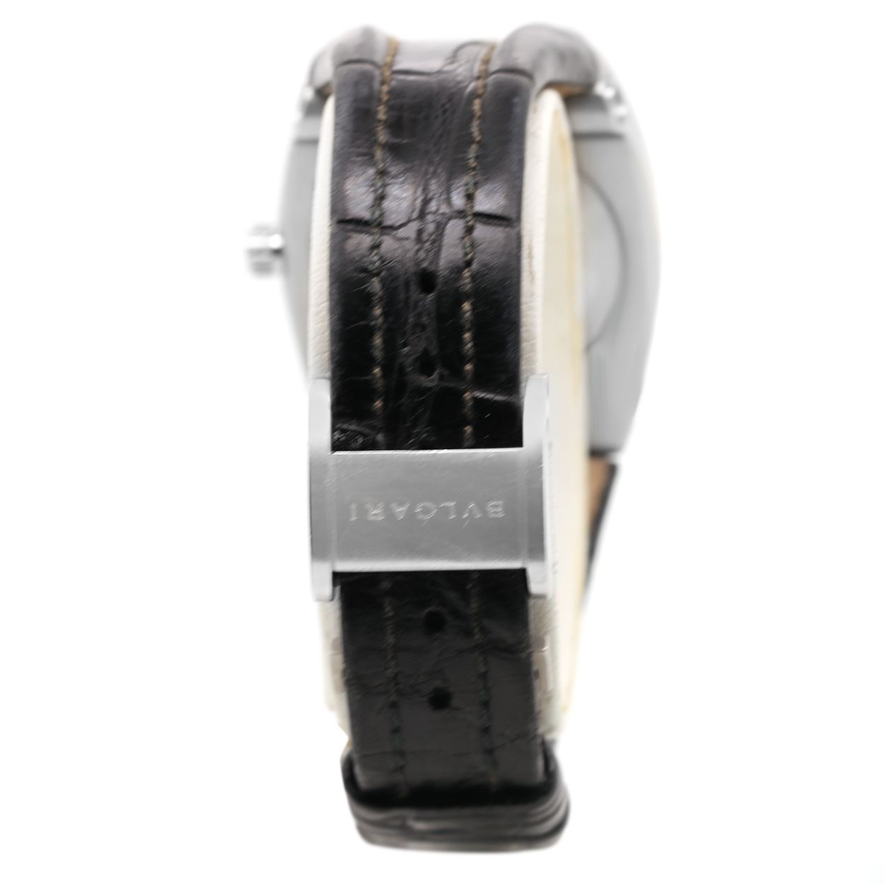 Bvlgari Ergon Black Dial Quartz Women's Watch | Bulgari | Buy at