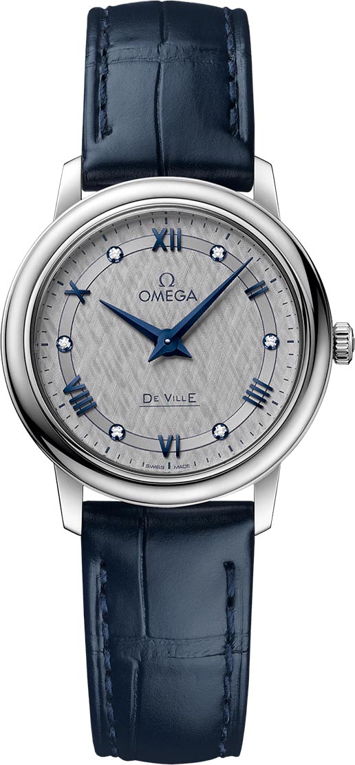 Omega De Ville Prestige 27.4mm Ladies Watch
