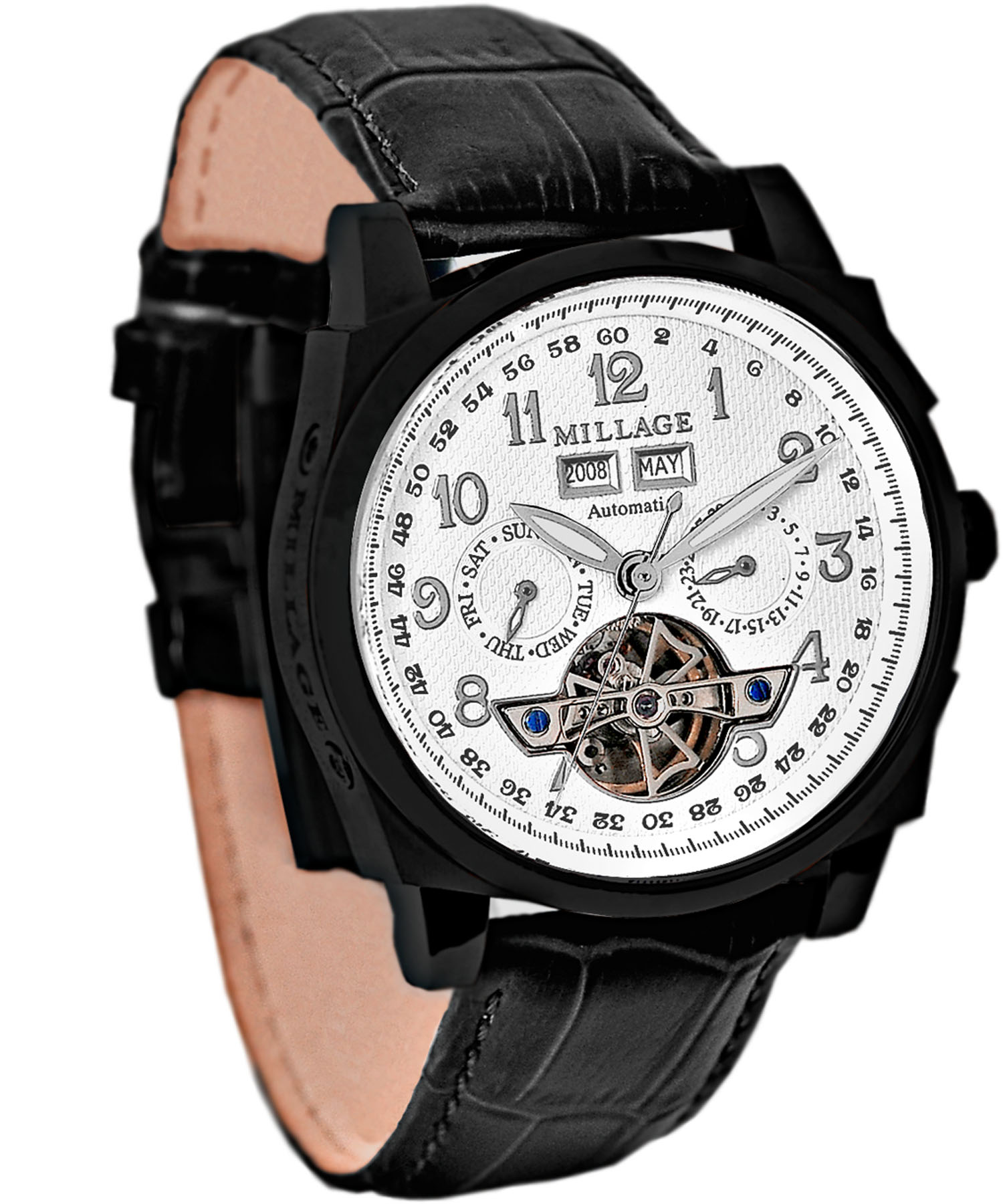 M2326 White On IP Black/MILLAGE